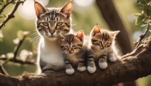 innovative mother cat transportation