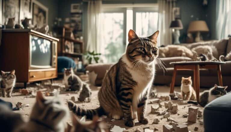 insurance excludes feline damage