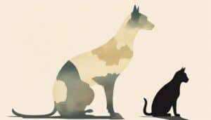 inter species reproduction dogs and cats incompatible