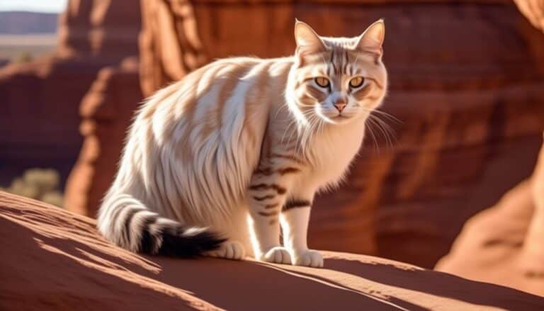 intriguing insights into feline tails