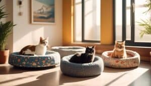 introducing a third feline