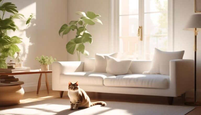 kilz eliminates cat urine