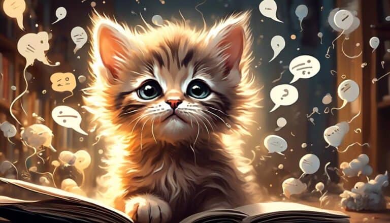 kittens silent mystery unveiled