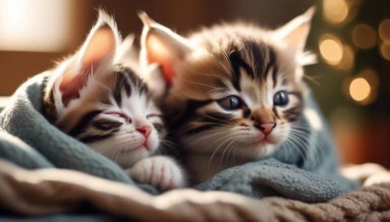 kittens sleep patterns revealed