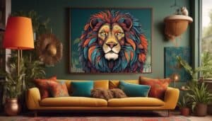 lions wild or domesticated