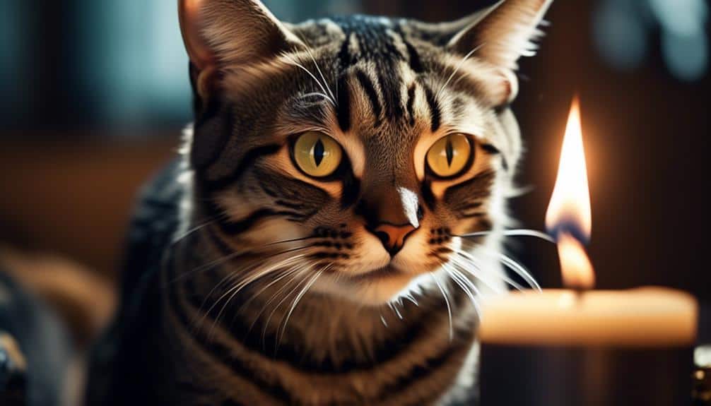 lip licking cats reveal secrets