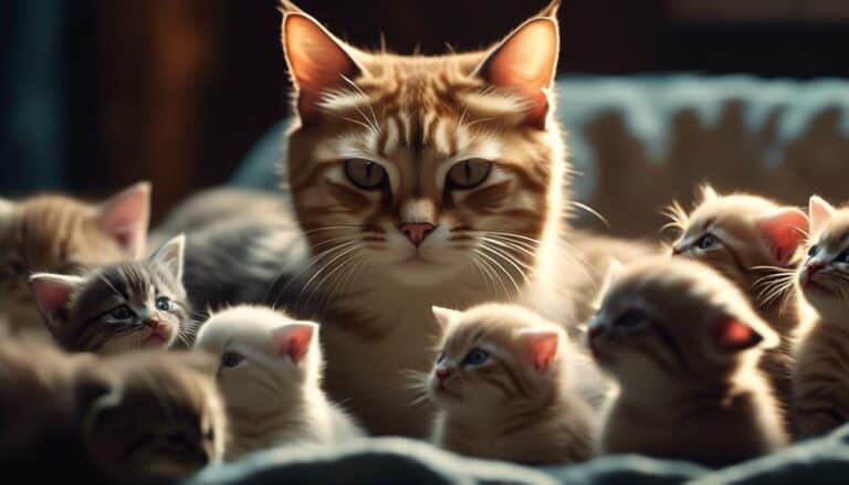 long cat deliveries surprising