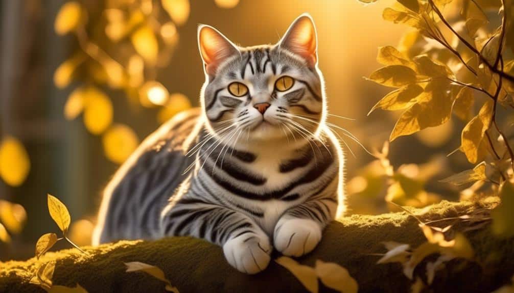 longevity secrets of american shorthair cats