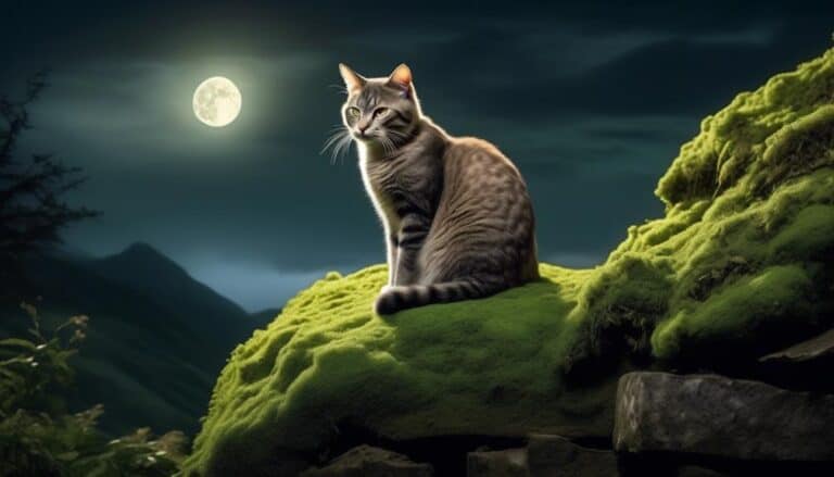 lost feline adventures unfold