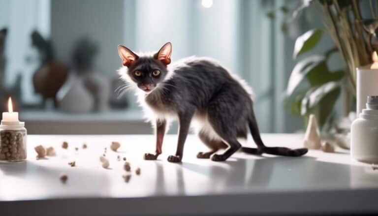 lykoi cats allergy truth