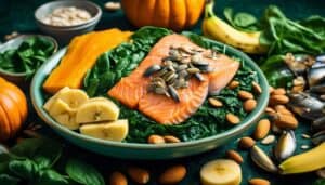 magnesium rich foods for cats