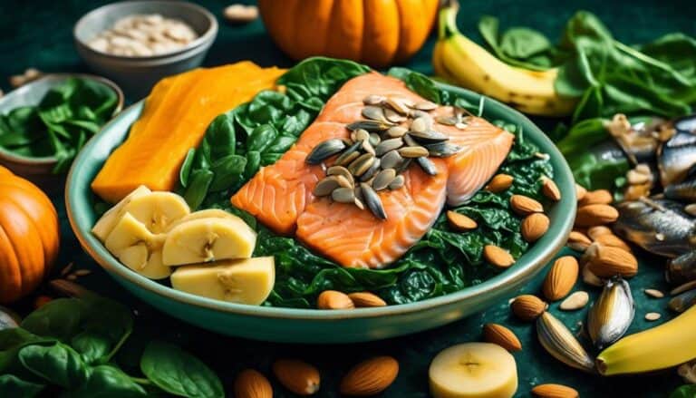 magnesium rich foods for cats