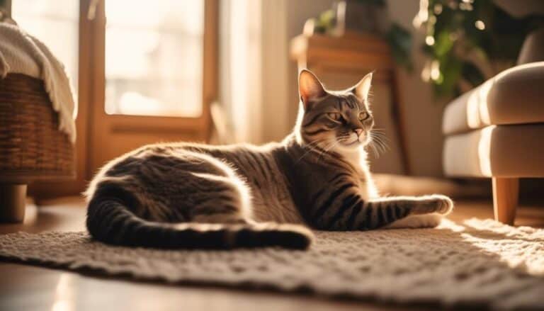 managing arthritis in cats