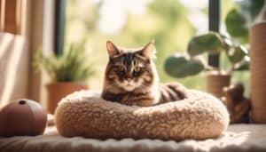 managing cat stress effectively