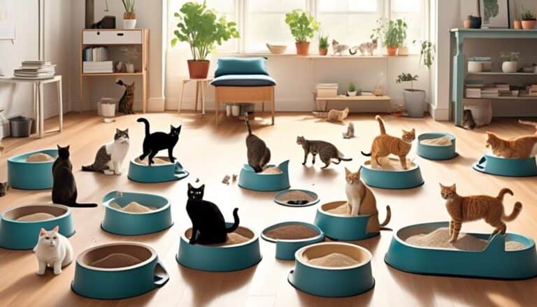 multiple litter boxes controversy