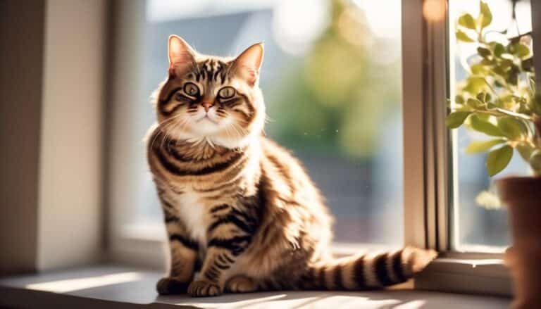 munchkin tabby cats unique and adorable felines