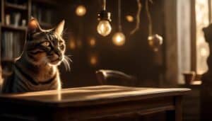 mysterious vanishing act of cats