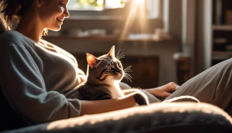 mystery of clingy cats