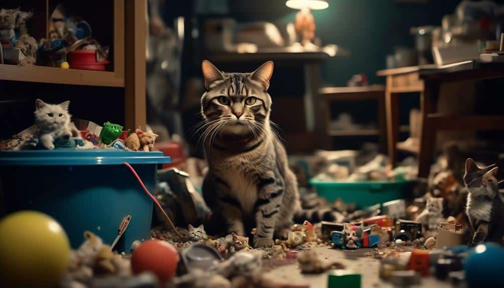 Hidden Reasons Behind Older Cats' Litter Box Disobedience