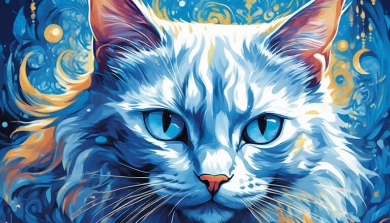 naming your blue eyed feline