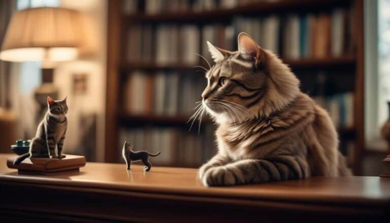 negative consequences of ignoring cats