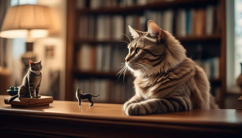 negative consequences of ignoring cats