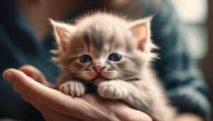 newborn kitten care guide