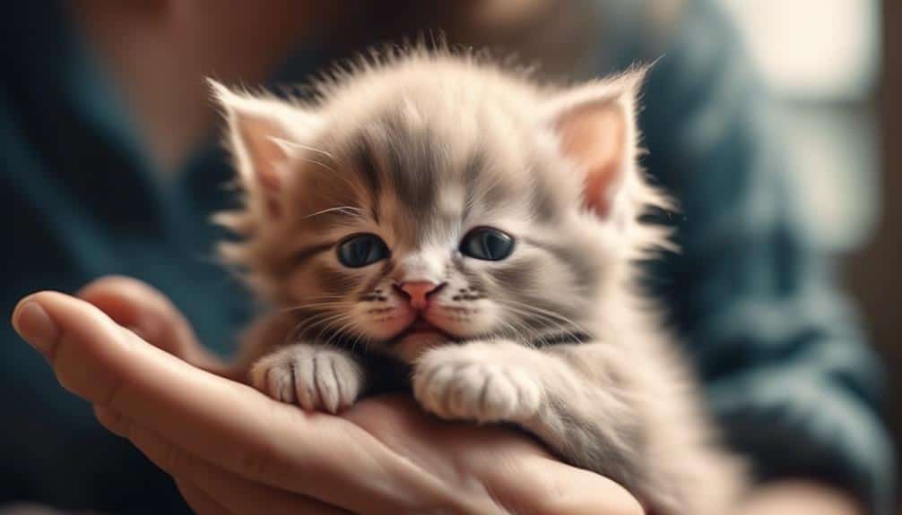 Breaking News: The Dos and Don'ts of Handling Newborn Kittens