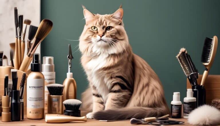 optimal cat care routine