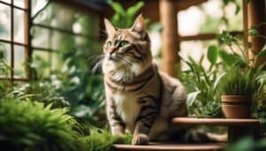 outdoor enclosure for cats