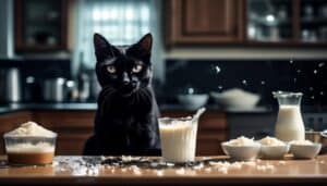 perilous pleasure rice pudding s feline fatality