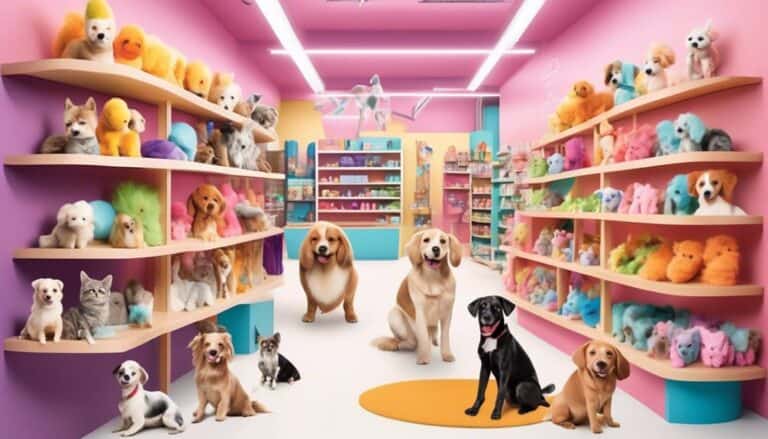 pet friendly stores for animal loving shoppers