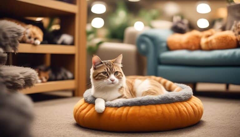 petsmart allows cats now