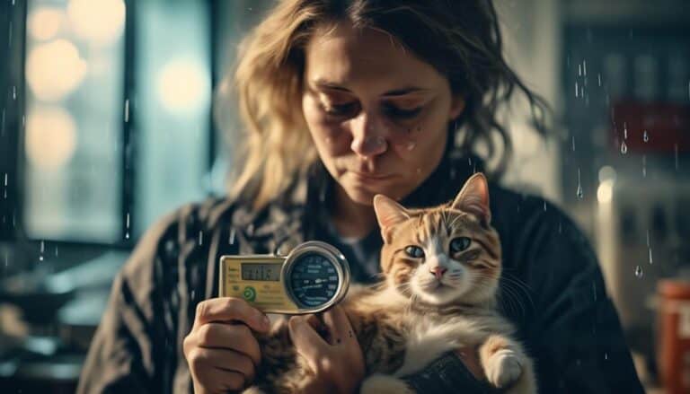 pneumonia risks for cats