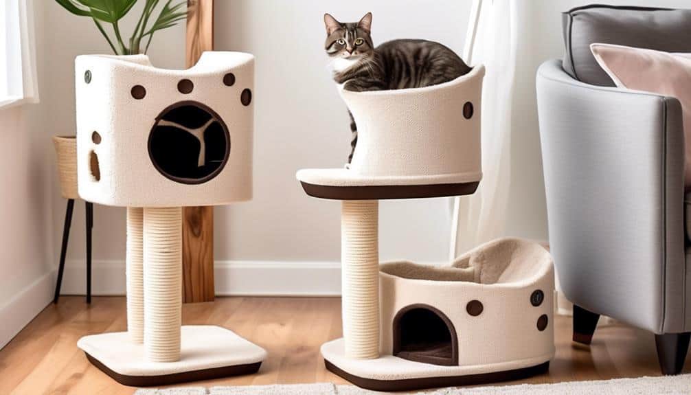 Stability Hacks Keep Your Cat Tree From Wobbling