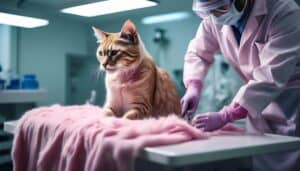 preventing food intake before surgery