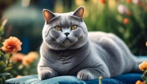 prolonging a british shorthair s life