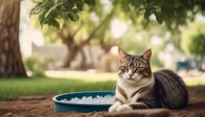 protecting cats from heatstroke