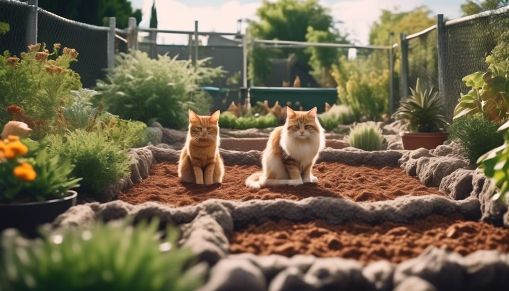 CatProof Your Mulch With These Tricks