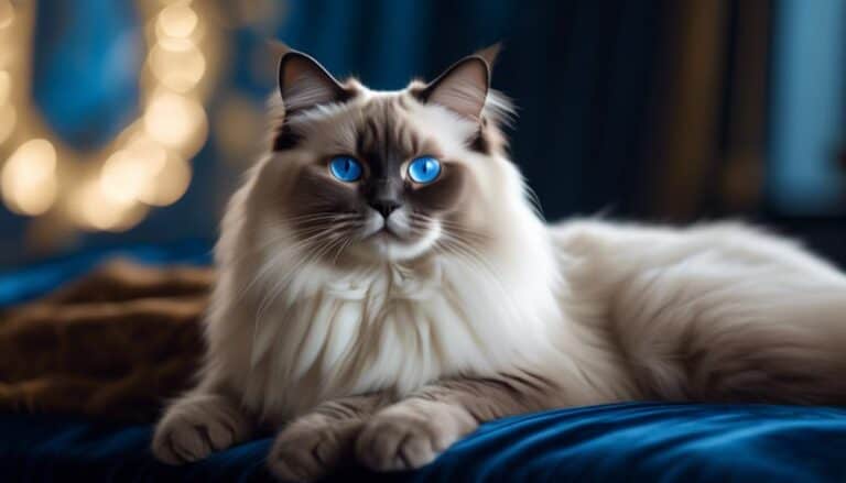 ragdoll cats unique vocalizations