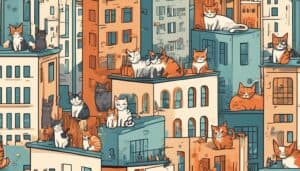 rapid rise in global cats