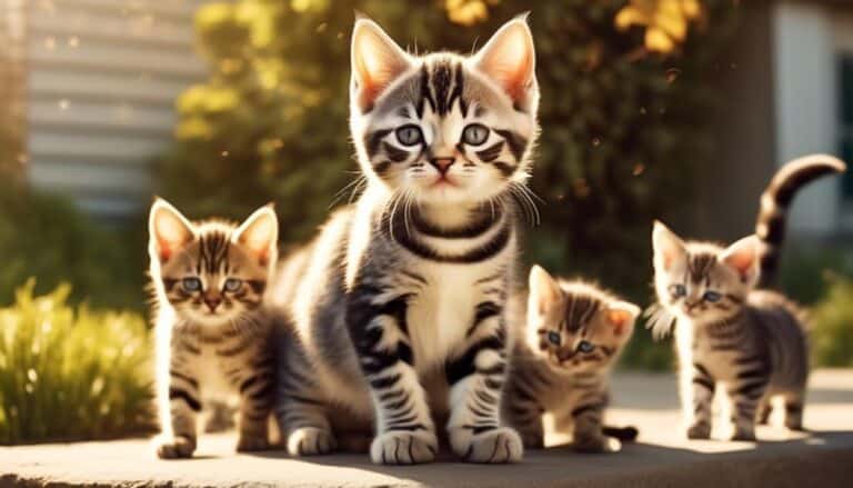 rapid rise of american shorthairs