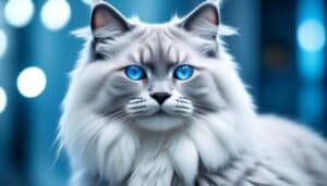rare blue lynx ragdoll