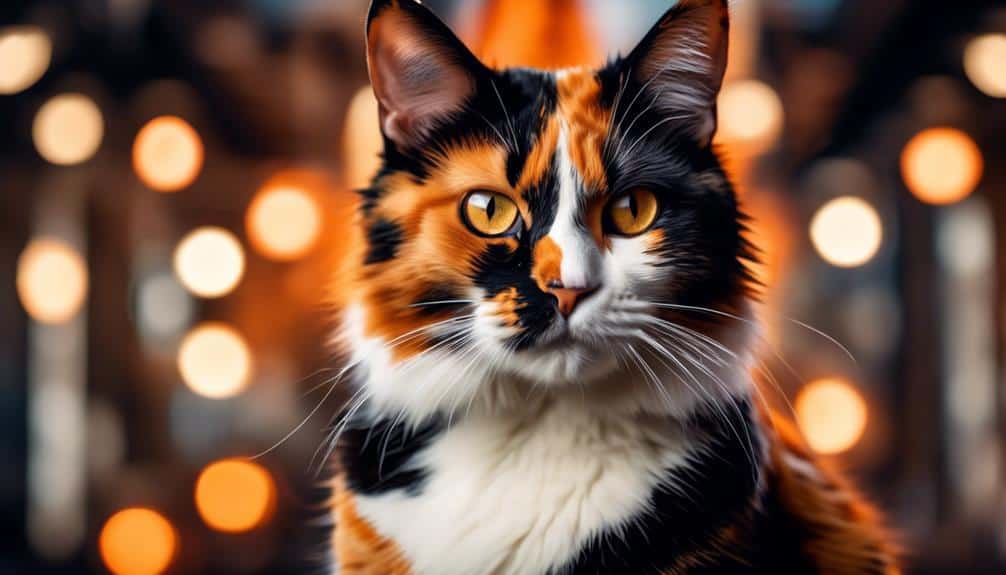 Rare Male Calico Cats Curiosities and Health Challenges