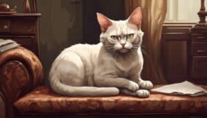 recognizing cat emergency situations