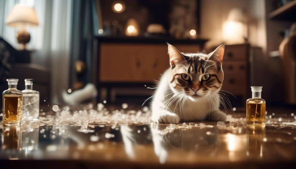 Danger Lurks The Hidden Threat of Reed Diffusers to Cats