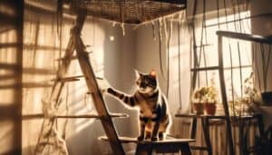 rescue tips for trapped cat