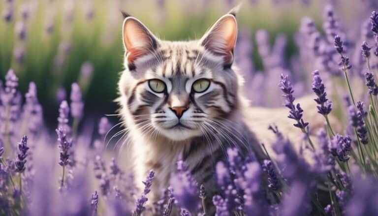 revealing cat calming scents