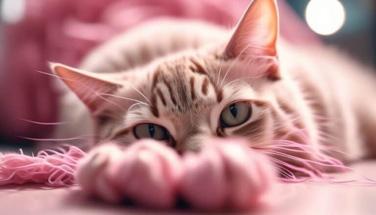 revealing cats surprising water adaptations