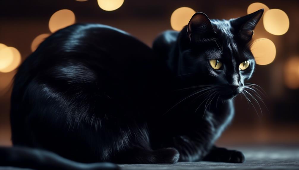 revealing feline flexibility feats